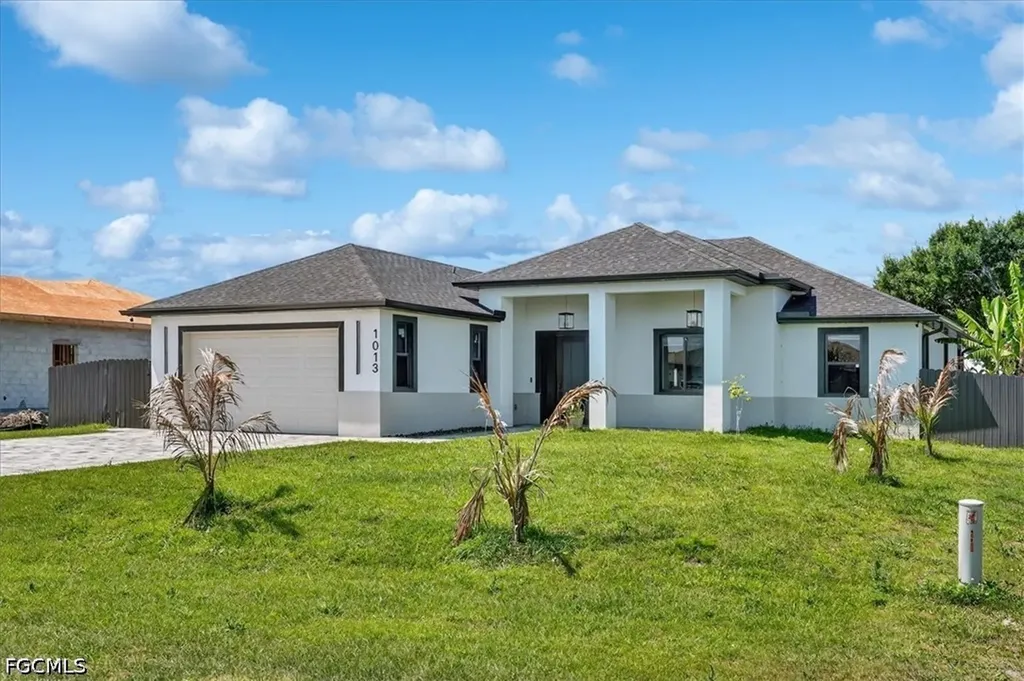 1013 Chaplin Avenue Lehigh Acres FL 33971