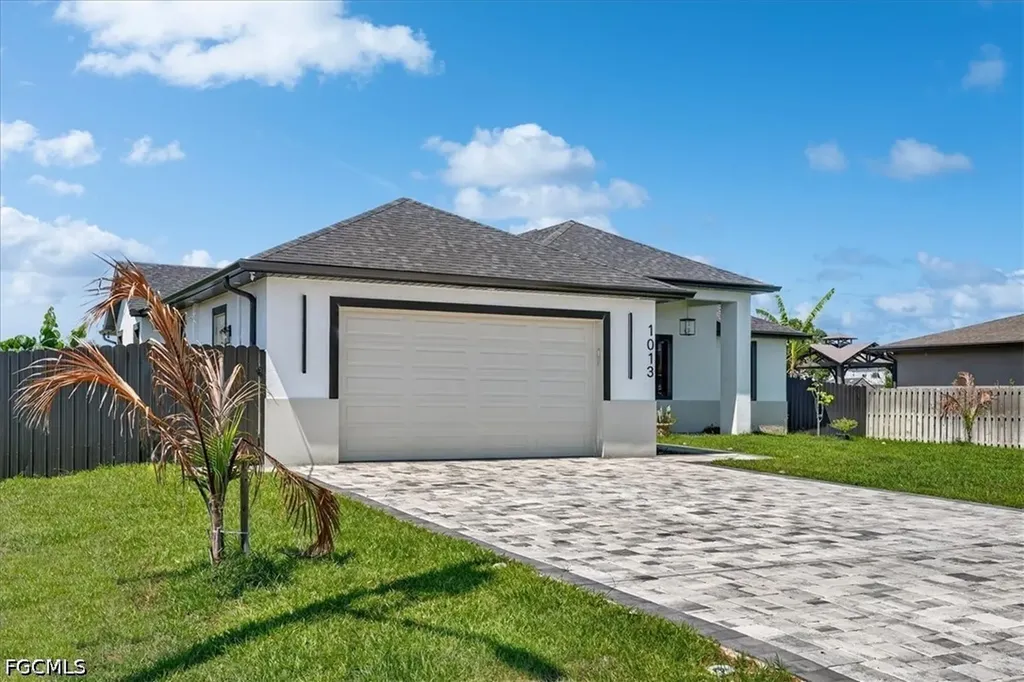 1013 Chaplin Avenue Lehigh Acres FL 33971