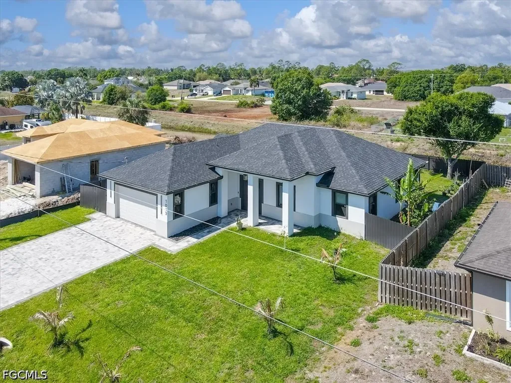 1013 Chaplin Avenue Lehigh Acres FL 33971