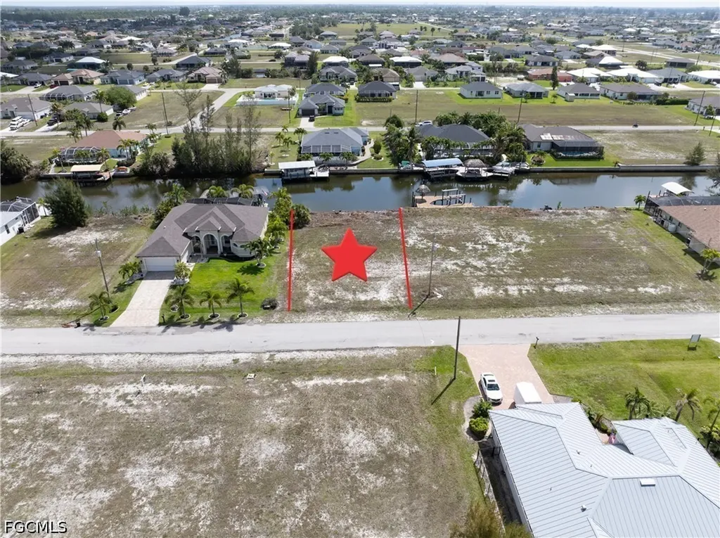 1645 NW 39th Avenue Cape Coral FL 33993