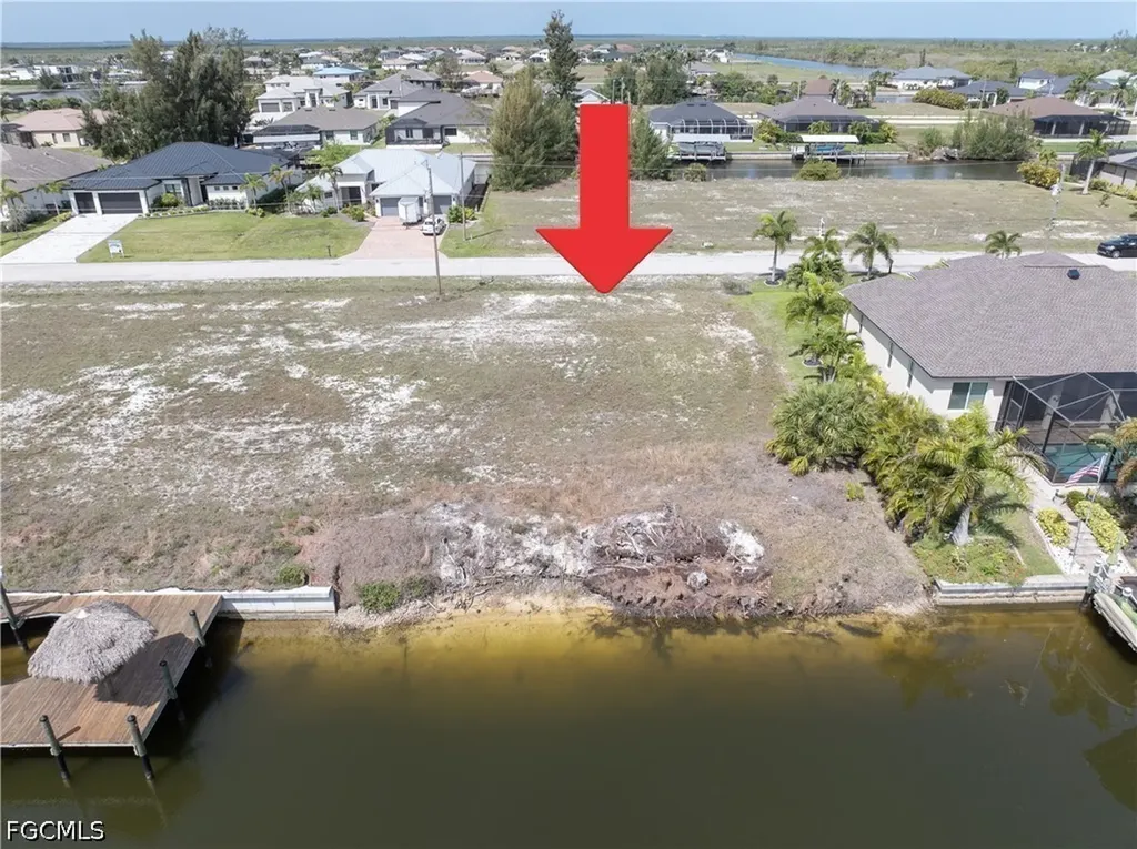 1645 NW 39th Avenue Cape Coral FL 33993