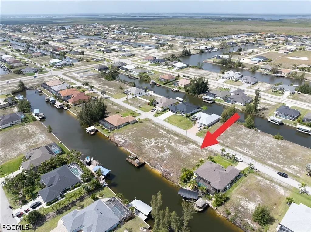 1645 NW 39th Avenue Cape Coral FL 33993