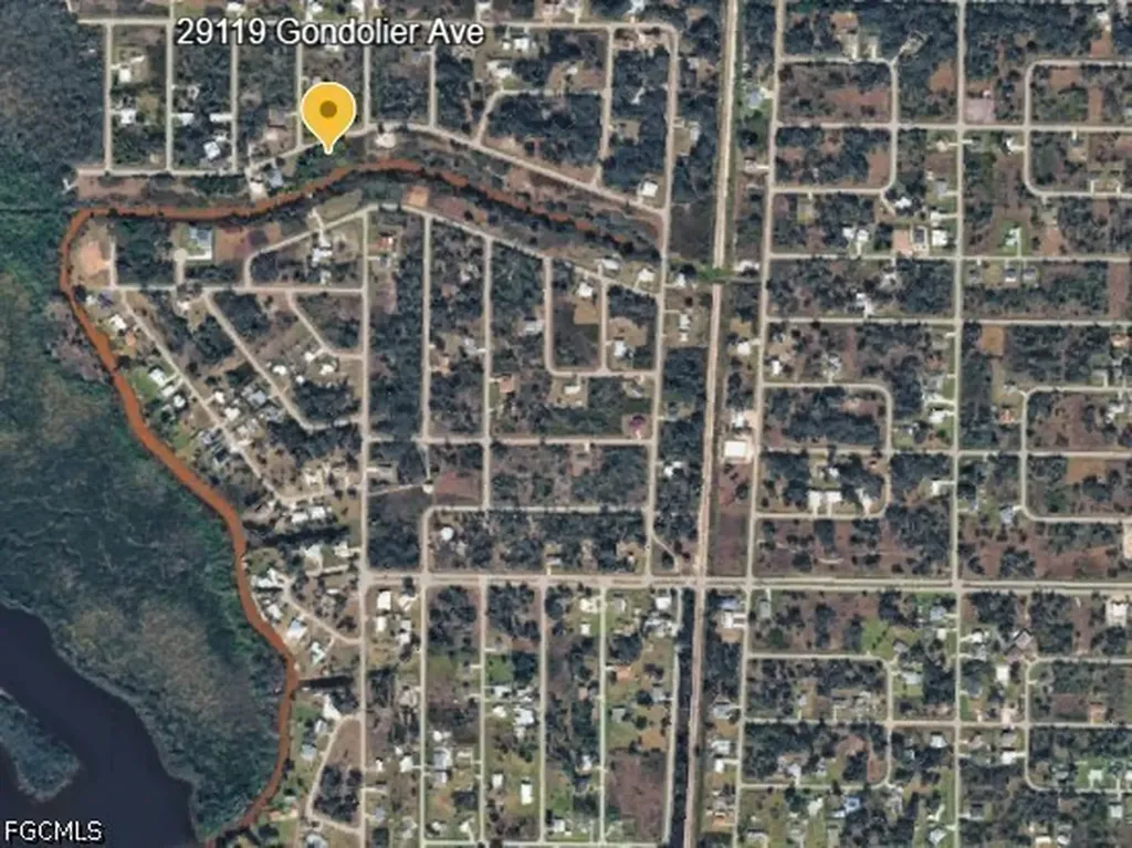 29119 Gondolier Avenue Punta Gorda FL 33982