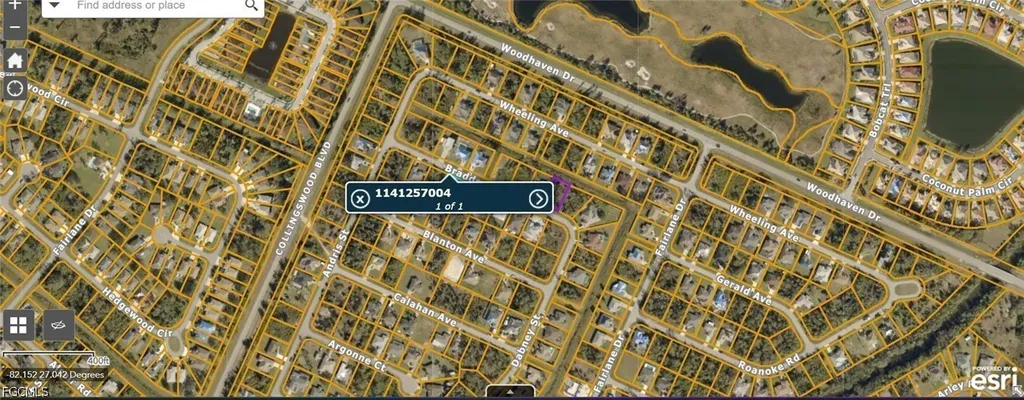 Braddock Avenue North Port FL 34288