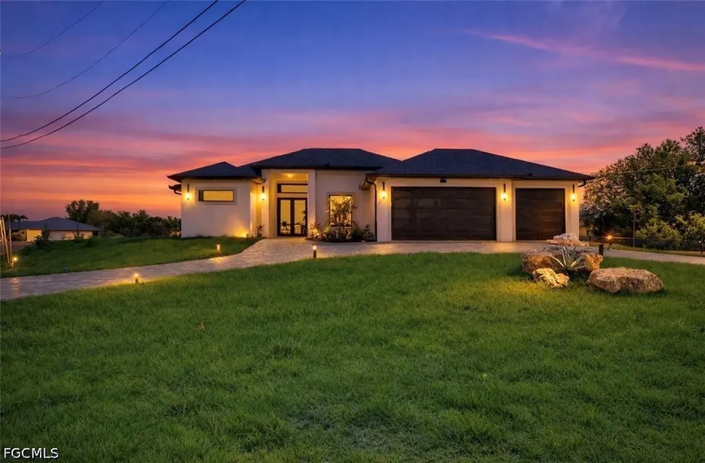 323 NW 11th Terrace Cape Coral FL 33993