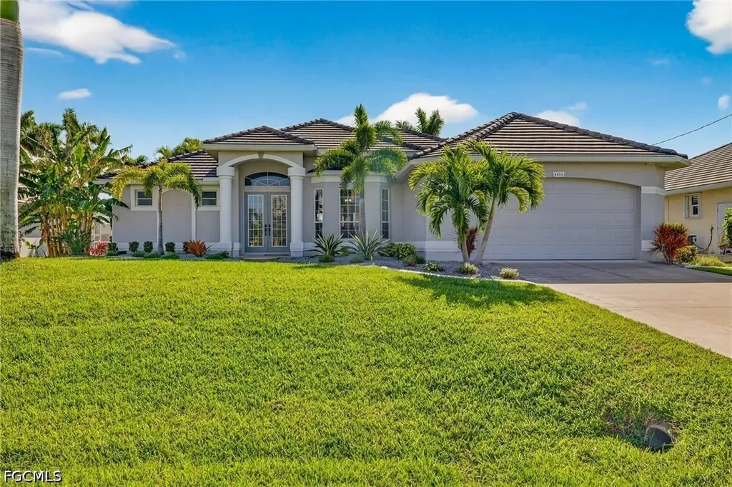 4817 SW 20th Place Cape Coral FL 33914