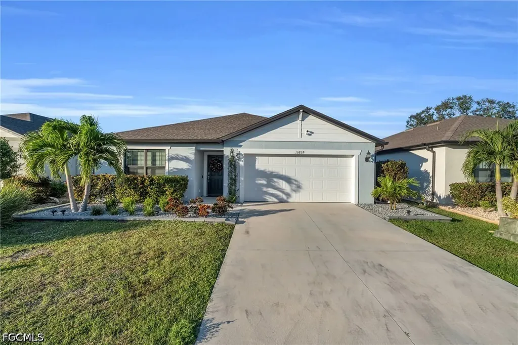 10839 Marlberry Way North Fort Myers FL 33917