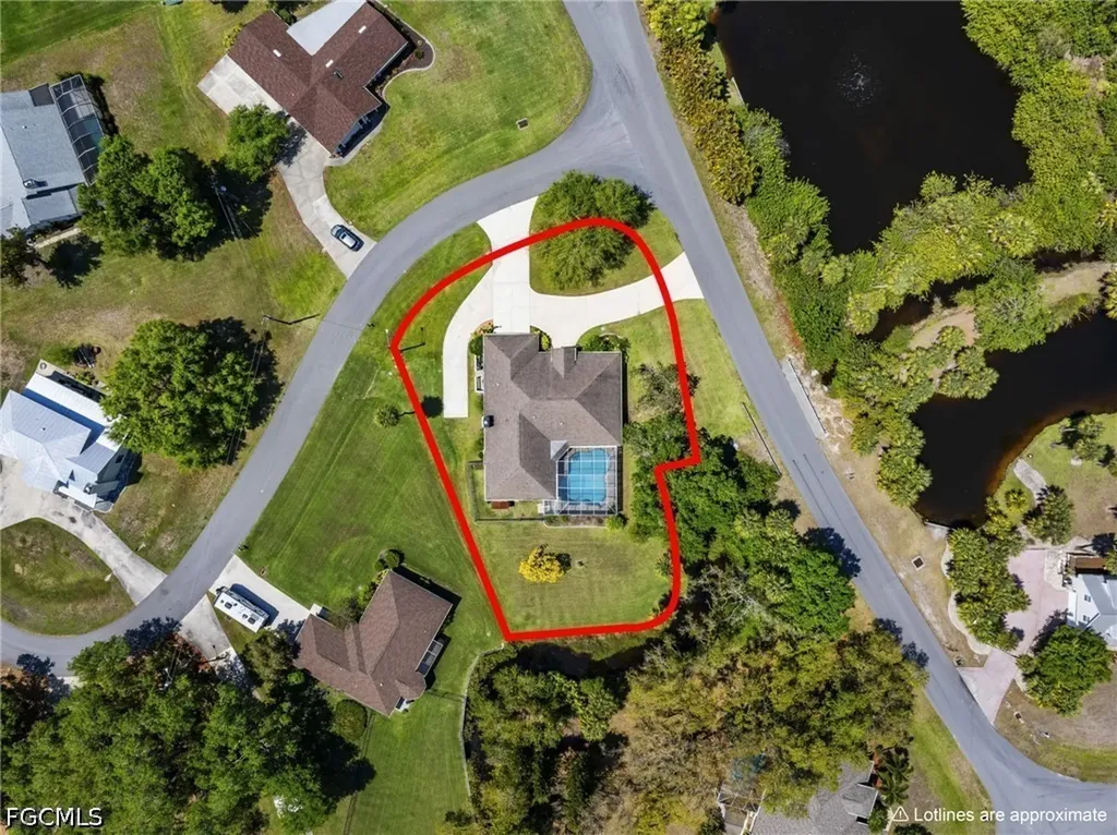 7294 Pelas Circle North Fort Myers FL 33917