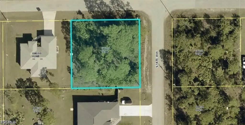 1601 W 11th Street Lehigh Acres FL 33972