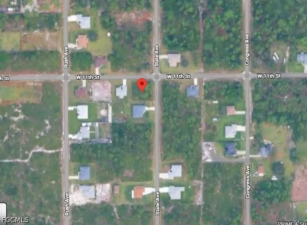 1601 W 11th Street Lehigh Acres FL 33972