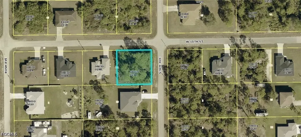 1601 W 11th Street Lehigh Acres FL 33972