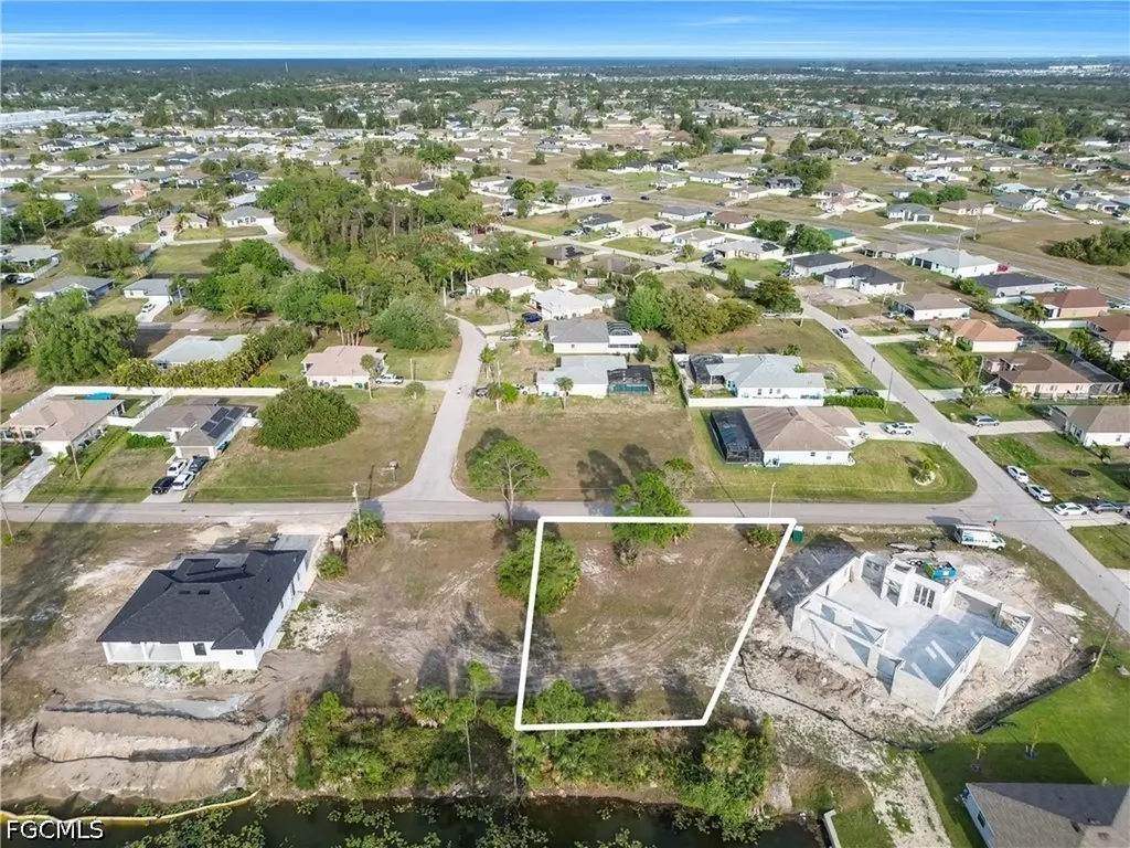 3440 NE 17th Place Cape Coral FL 33909