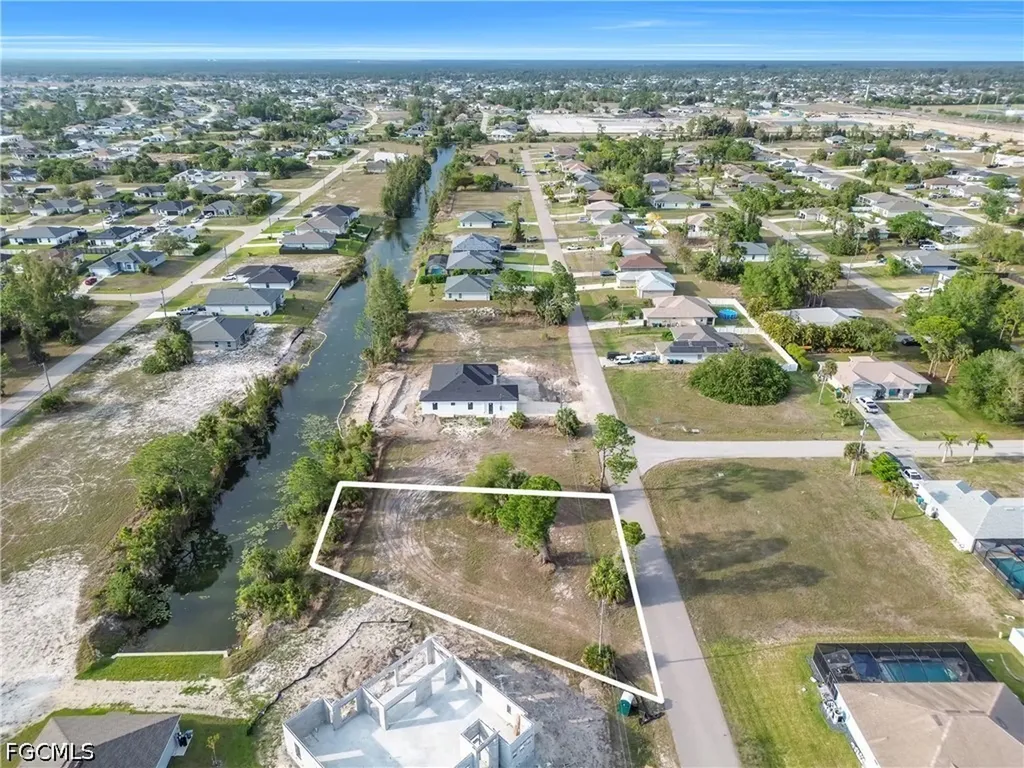 3440 NE 17th Place Cape Coral FL 33909