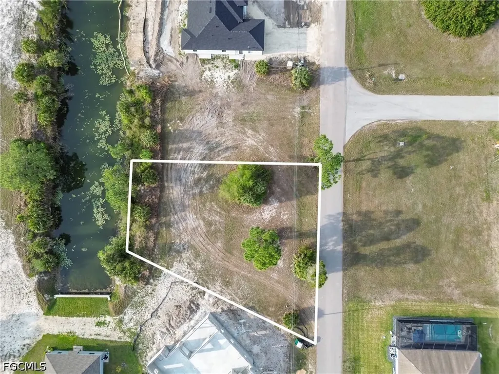 3440 NE 17th Place Cape Coral FL 33909