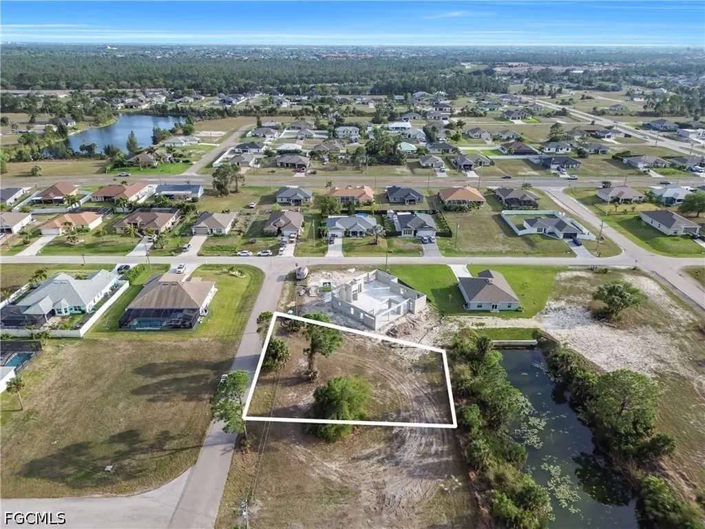 3440 NE 17th Place Cape Coral FL 33909
