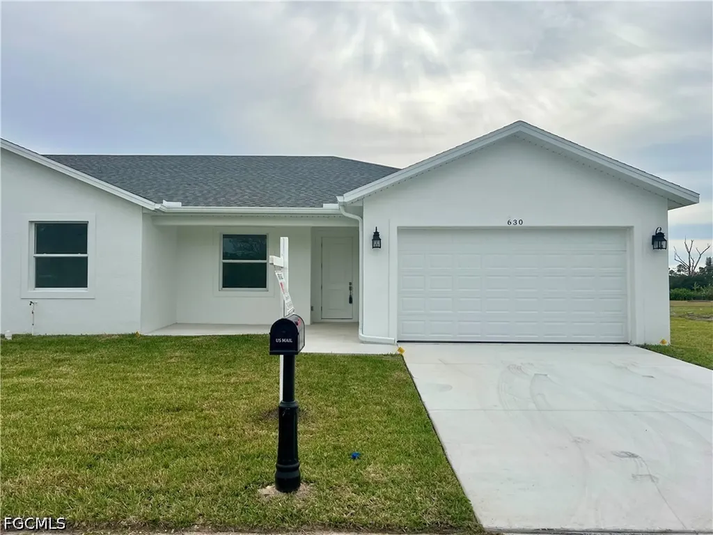 630 Falls Lane Lehigh Acres FL 33974