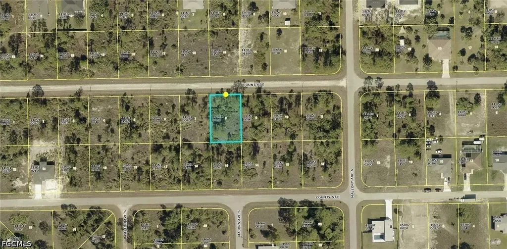 1222 Count Street E Lehigh Acres FL 33974