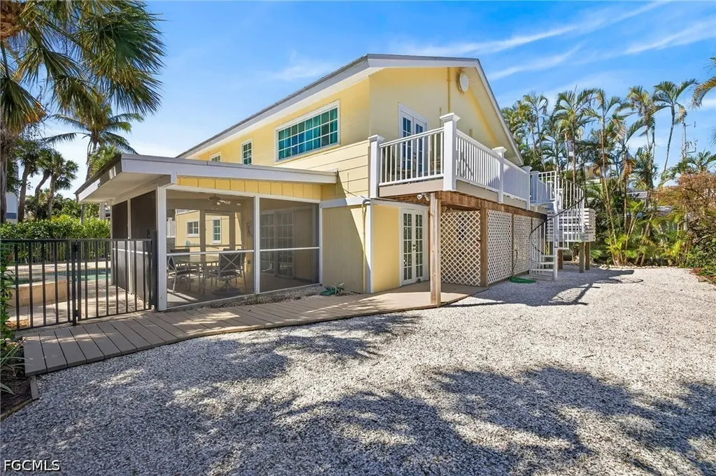11536 Wightman Lane Captiva FL 33924