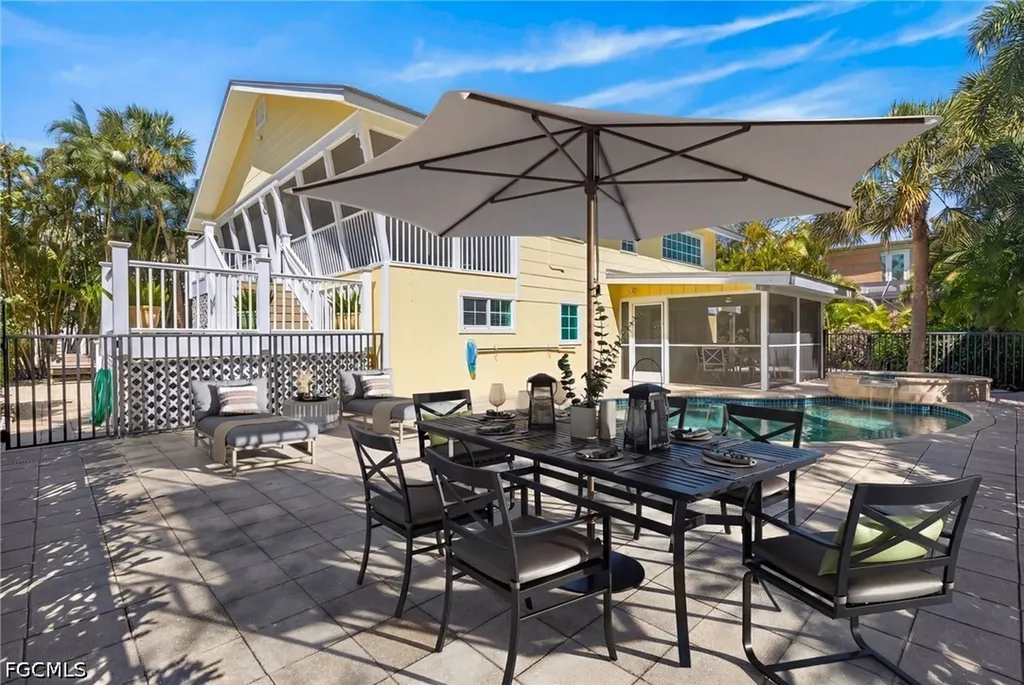 11536 Wightman Lane Captiva FL 33924