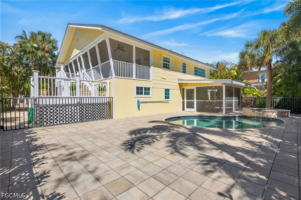 11536 Wightman Lane Captiva FL 33924