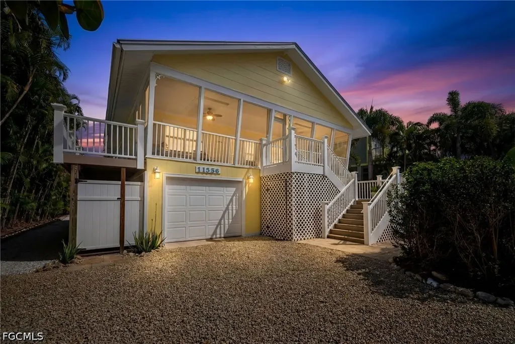 11536 Wightman Lane Captiva FL 33924