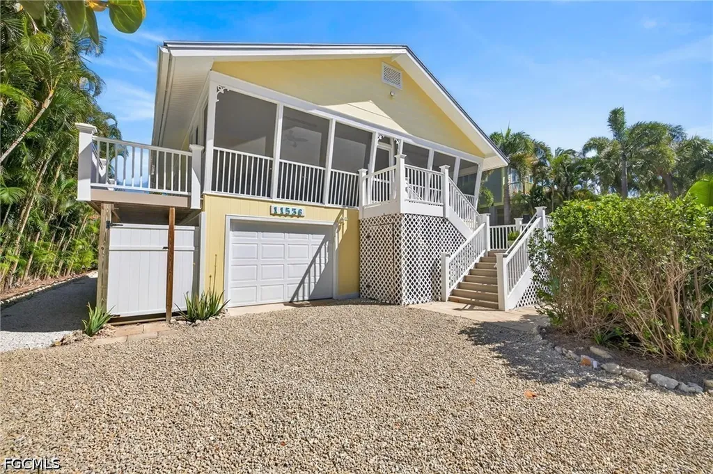 11536 Wightman Lane Captiva FL 33924