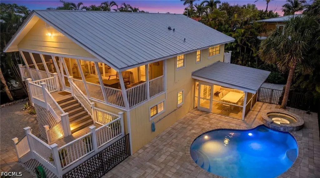 11536 Wightman Lane Captiva FL 33924
