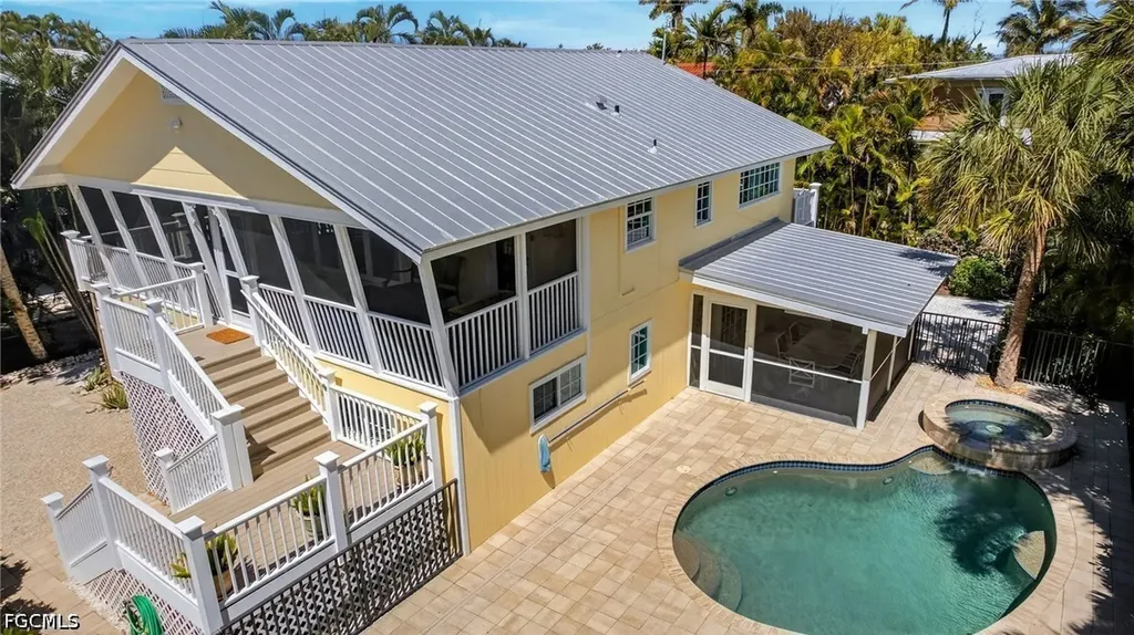 11536 Wightman Lane Captiva FL 33924