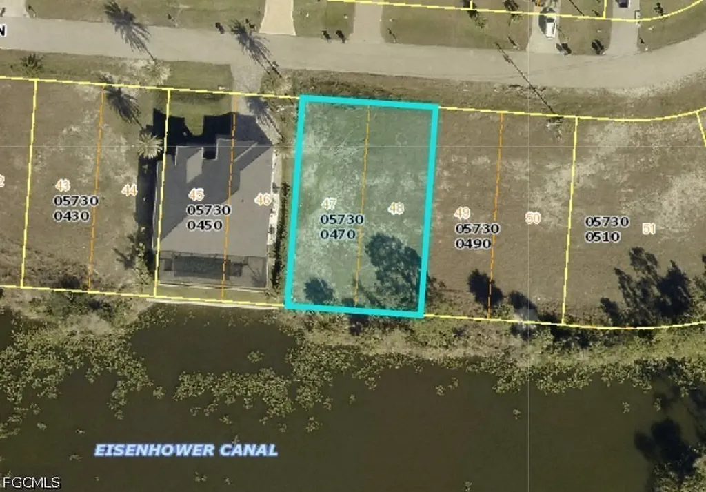 1172 NE 44th Lane Cape Coral FL 33909