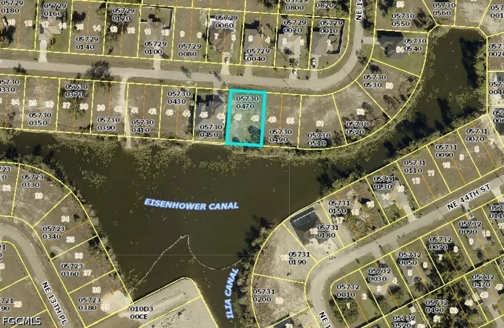 1172 NE 44th Lane Cape Coral FL 33909