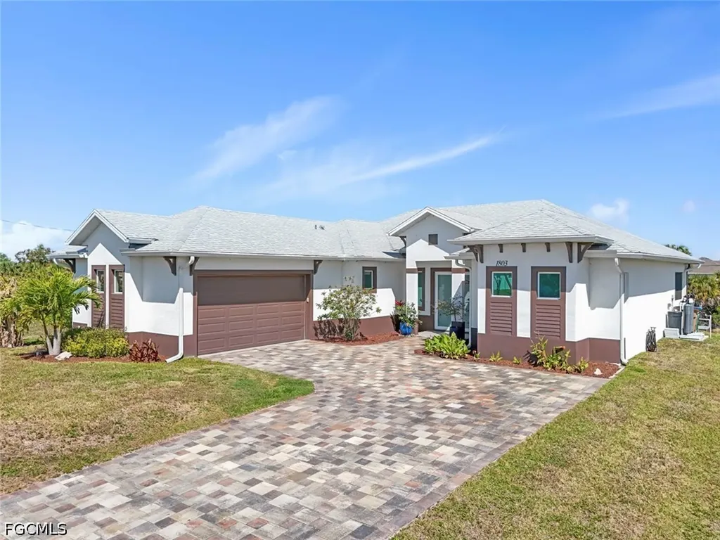 1803 NE 17th Terrace Cape Coral FL 33909