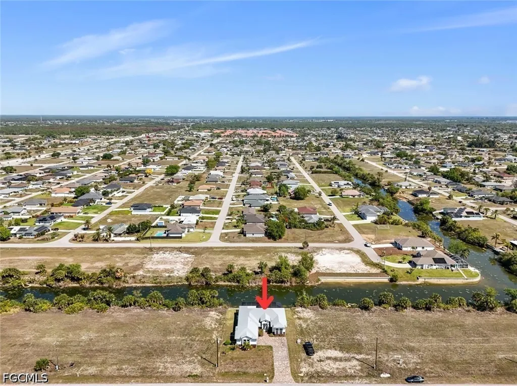 1803 NE 17th Terrace Cape Coral FL 33909