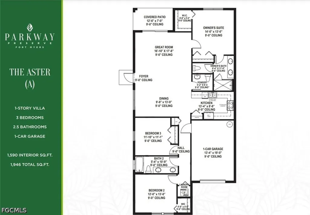 13068 Georges Cay Place Fort Myers FL 33913