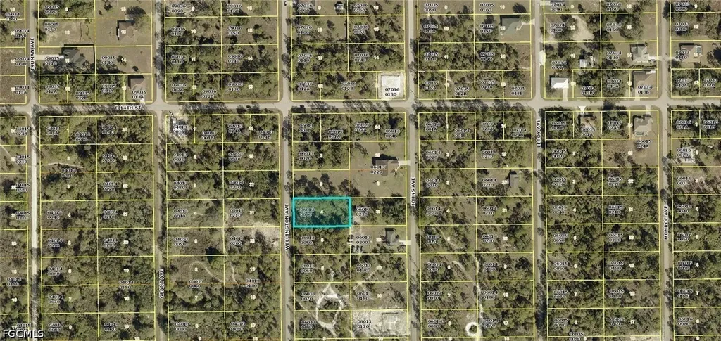 1316 Wellington Avenue Lehigh Acres FL 33972