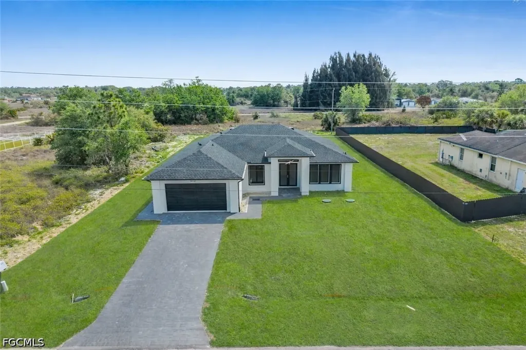 1618 Moore Avenue Lehigh Acres FL 33972