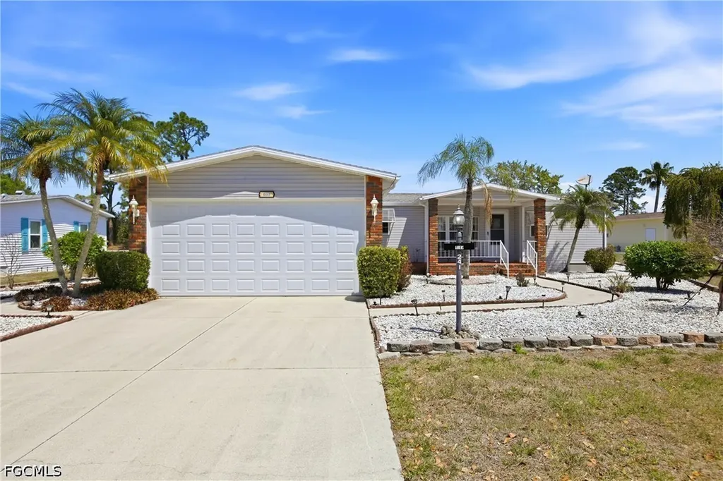 19868 Frenchmans Court North Fort Myers FL 33903
