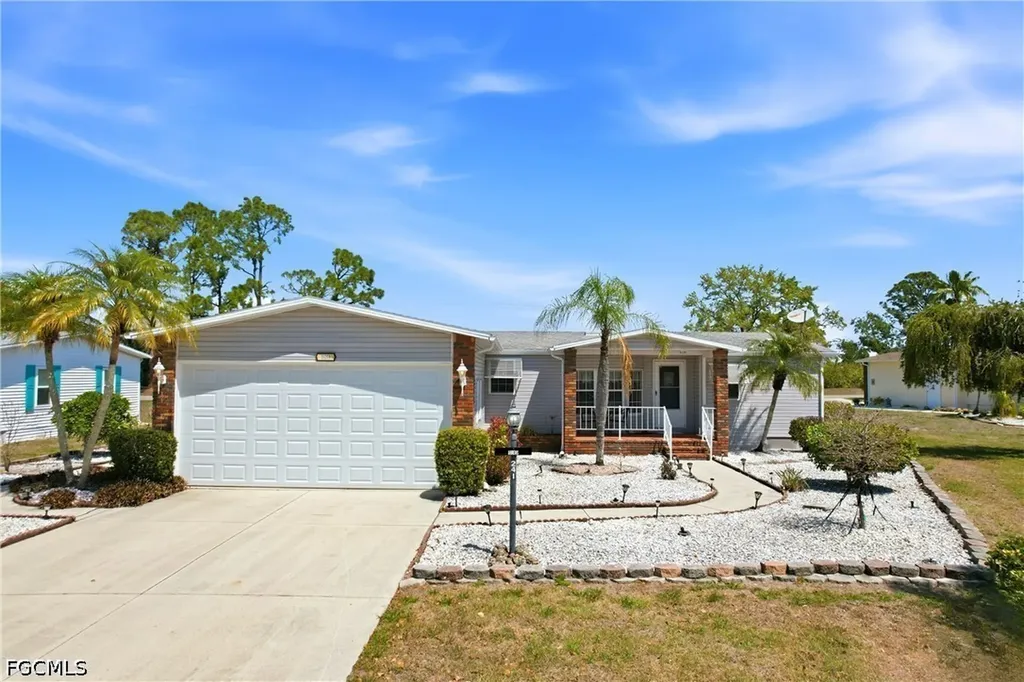 19868 Frenchmans Court North Fort Myers FL 33903