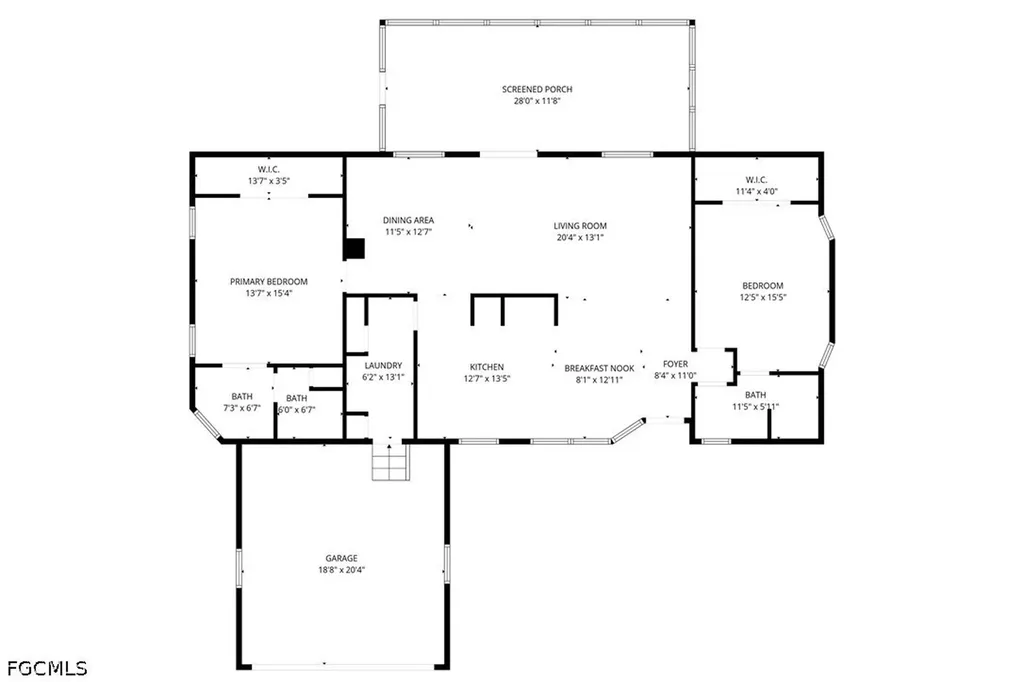19868 Frenchmans Court North Fort Myers FL 33903