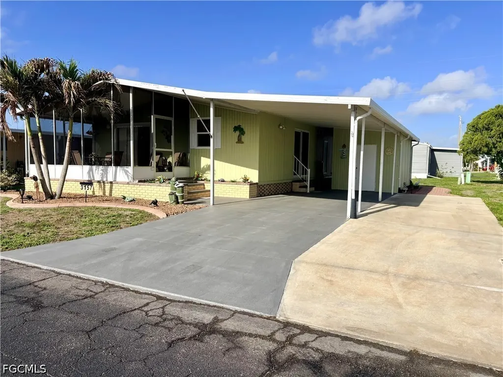 3157 Orchard Drive North Fort Myers FL 33917