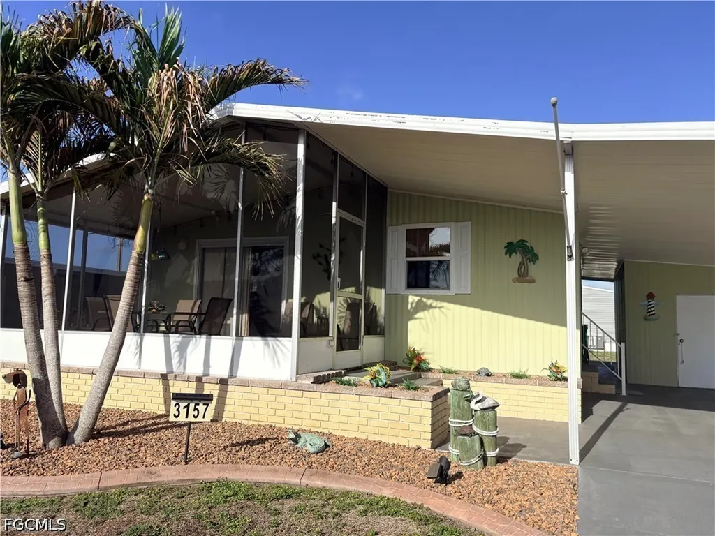 3157 Orchard Drive North Fort Myers FL 33917