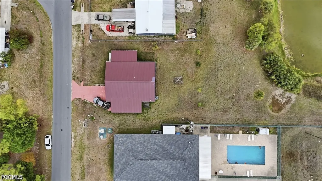 2405 Zoysia Lane North Fort Myers FL 33917