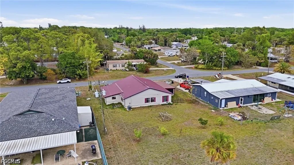 2405 Zoysia Lane North Fort Myers FL 33917