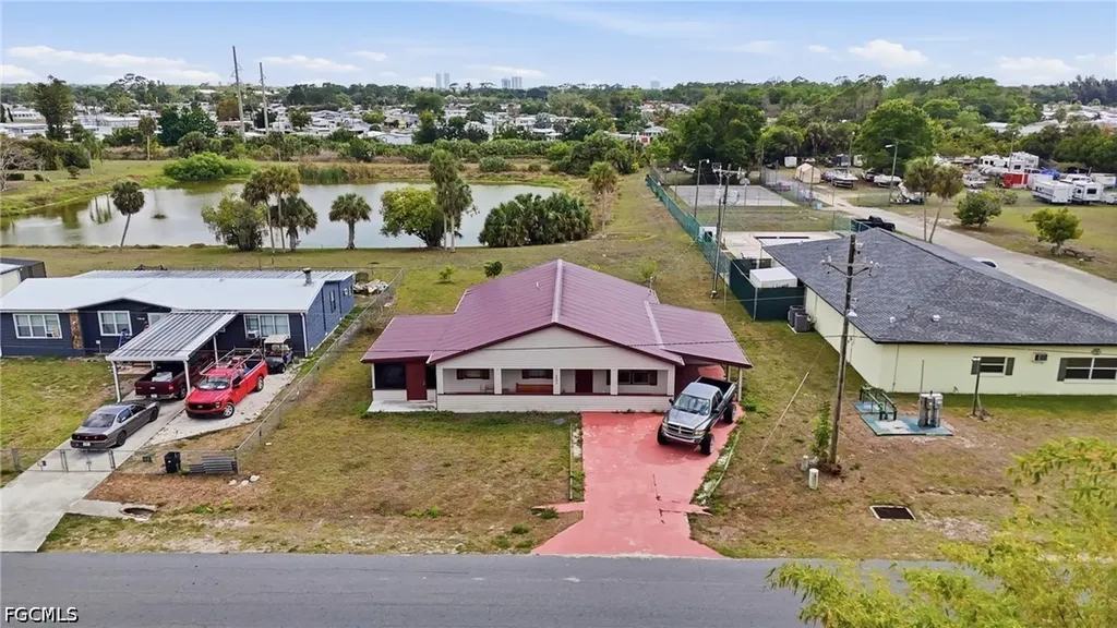 2405 Zoysia Lane North Fort Myers FL 33917