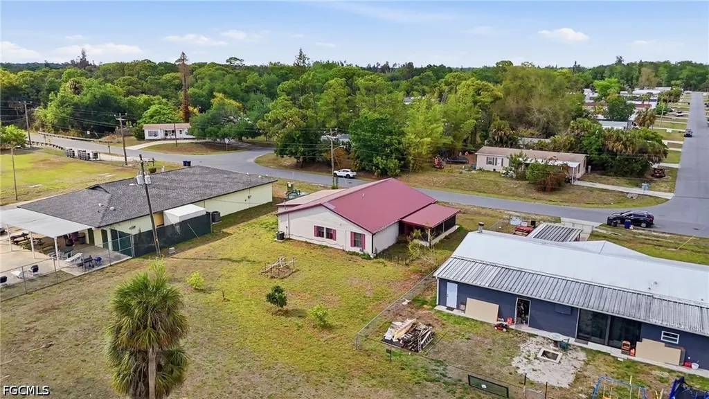 2405 Zoysia Lane North Fort Myers FL 33917