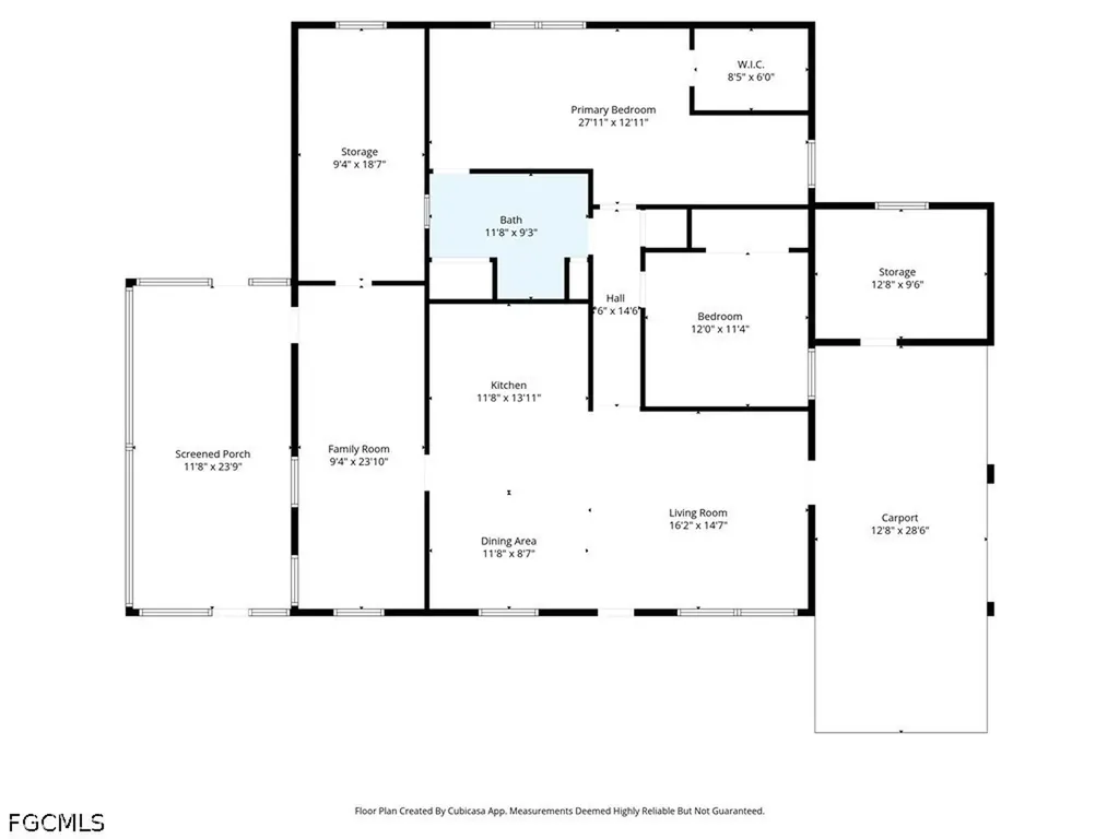 2405 Zoysia Lane North Fort Myers FL 33917