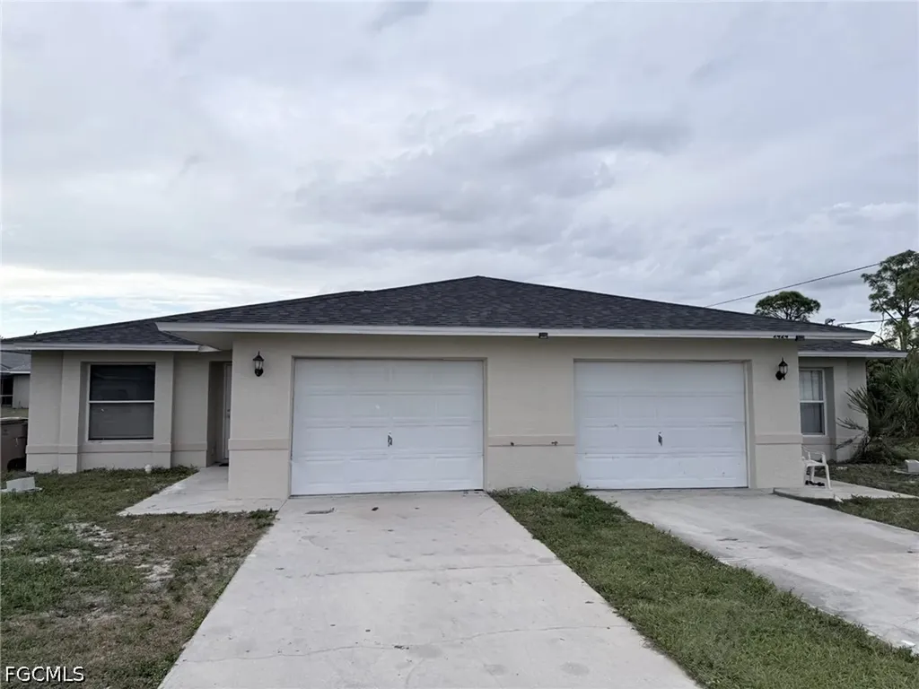 2424-2426 Ted Avenue S Lehigh Acres FL 33973