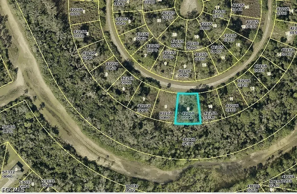 1818 Honduras Loop Lehigh Acres FL 33972