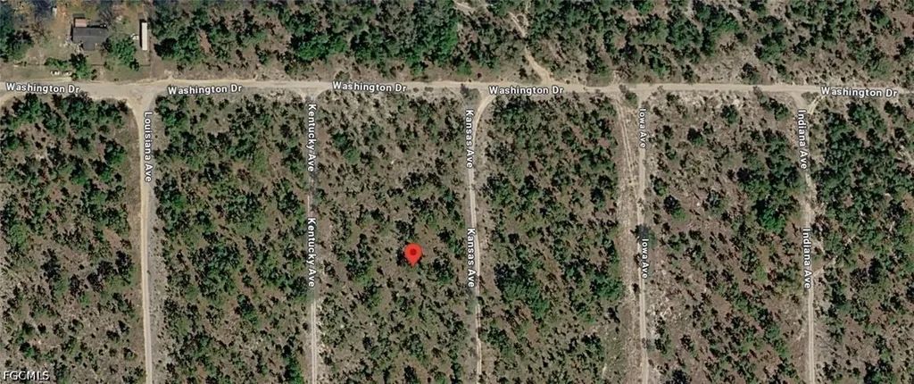 Kansas Avenue Hawthorne FL 32640