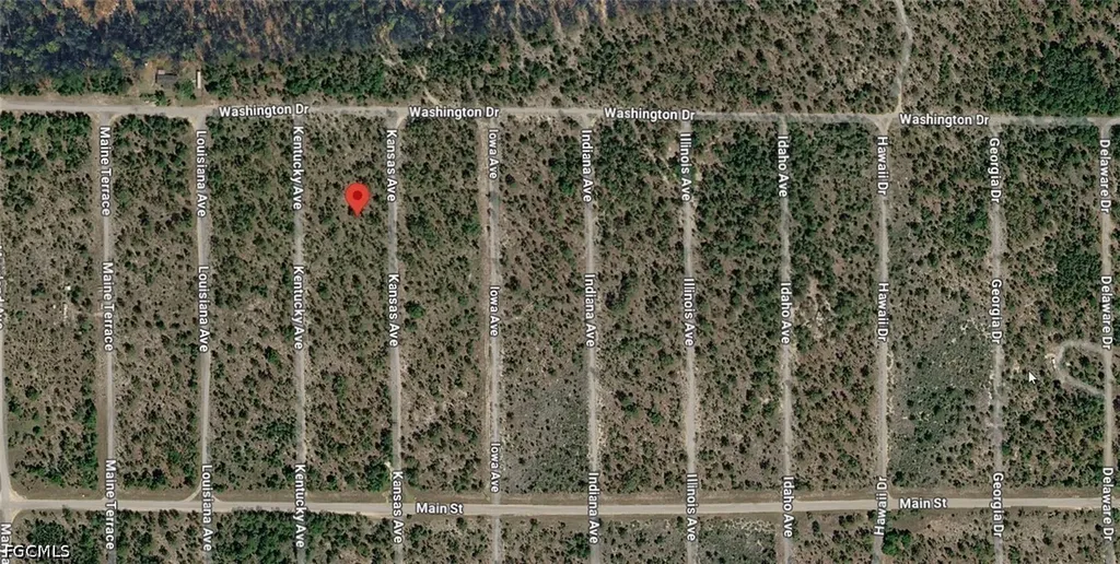Kansas Avenue Hawthorne FL 32640