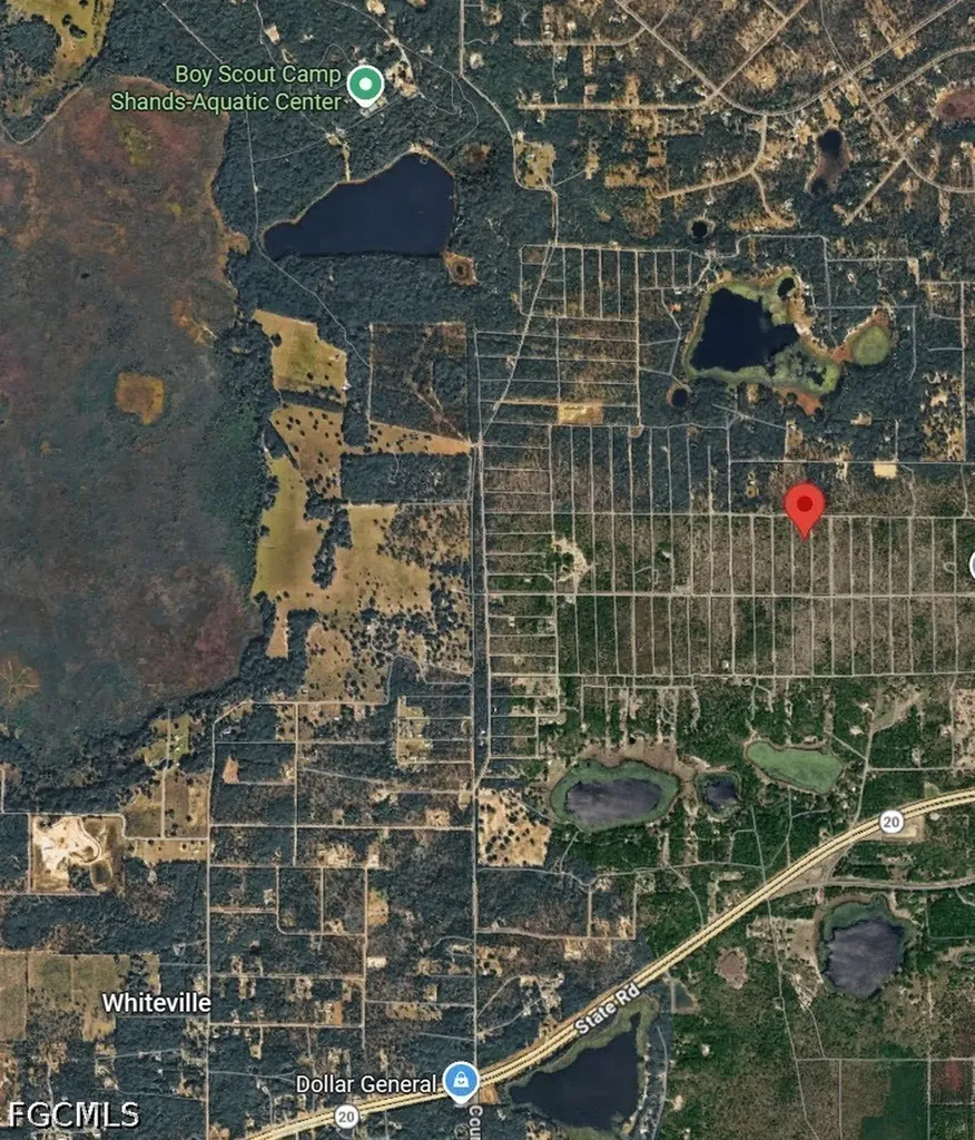 Kansas Avenue Hawthorne FL 32640